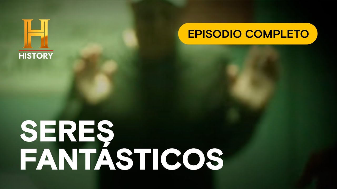 SERES FANTÁSTICOS - INCREÍBLE CON DAN AYKROYD - EPISODIO COMPLETO