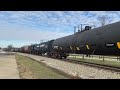 CN 8831 South In Mt Zion IL On 12 20 22