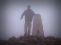 Hiking Ben Macdui and Cairngorm mountain from Aviemore