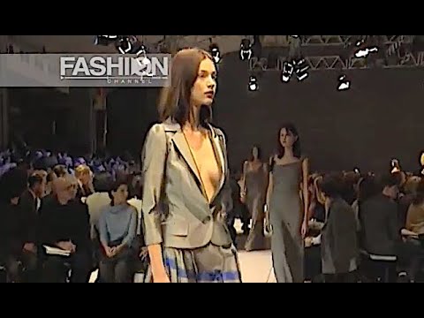 GUY LAROCHE Spring 1999 Paris - Fashion Channel