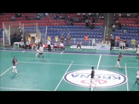 CAD vence o Dois Vizinhos Futsal pela Chave Ouro