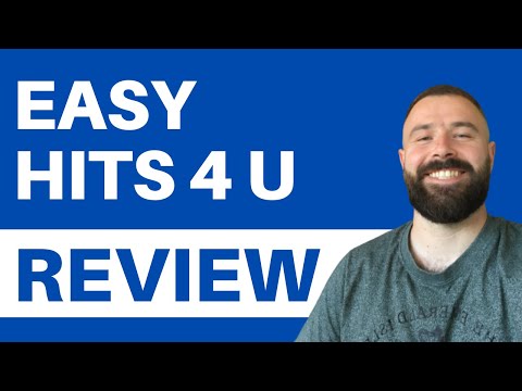 EasyHits4U Review - SCAM or LEGIT Free Web Traffic?