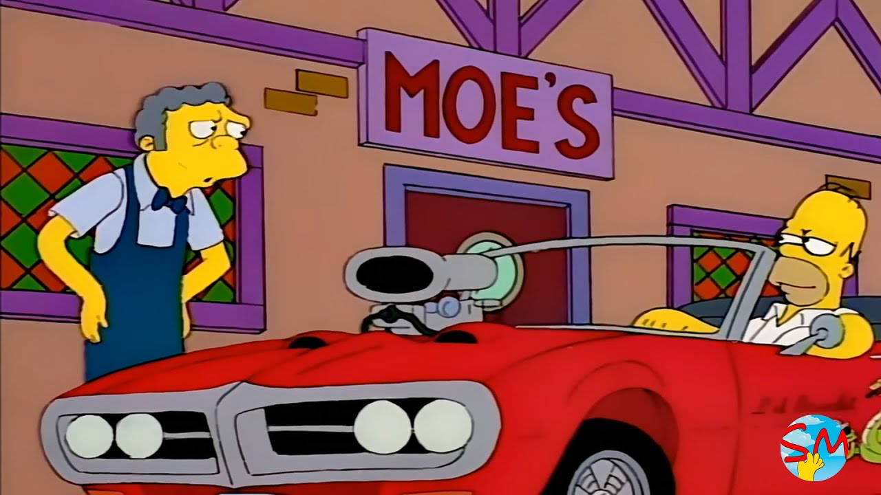 Los Simpsons - Mejores Momentos #11