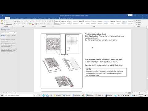 15K Manual Acufil Section
