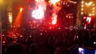 Download lagu ASKING ALEXANDRIA - Let It Sleep ( Live Jakarta Hammersonic 2016 ) mp3