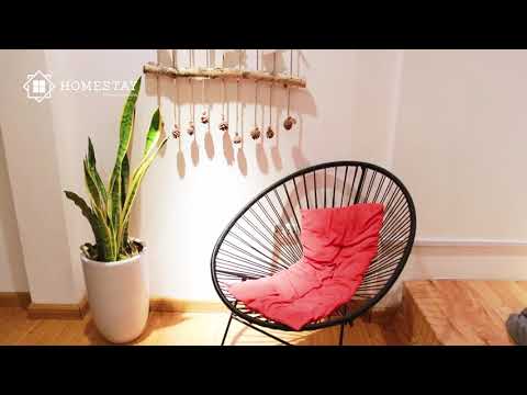 Tropical Nordic house Teaser by Homestay TV | Homestay Teaser | Homestay TV