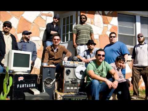 Grupo Fantasma - Sabado en el Parque (Chicago cover)