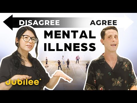 Do All People With Mental Illnesses Think The Same? | Spectrum