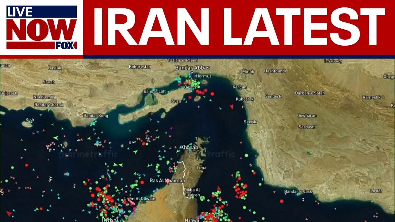 Iran: Hormuz Strait won't reopen until demands are met
