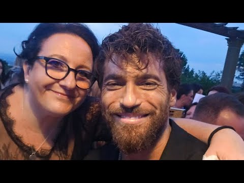 CAN YAMAN'S INSTAGRAM POST TODAY 