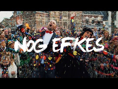 Bjorn & Mieke - Nog Efkes