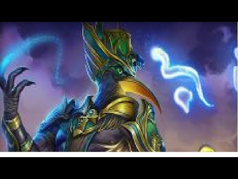 smite - thoth on crack