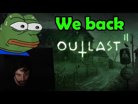 CAM BOY IS BACK - Gorgc Outlast 2 Part 1 with Chat