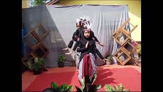 Download lagu Tari kreasi seni Cakra (kelas 6A SDN 2 Karangpawitan) mp3