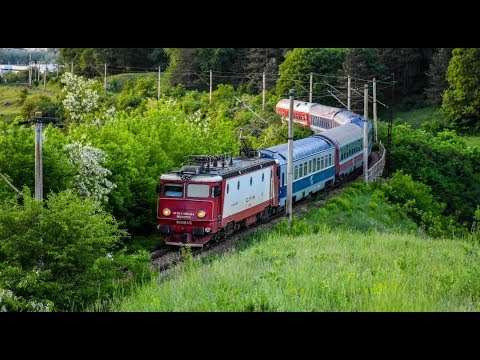 Trenuri Suceava (#395) - 11.05.2018