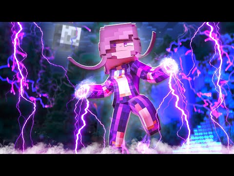 INSANE Minecraft Wizard - Full Movie