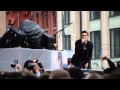 Дима Билан У меня сердце пылает Москва День города 