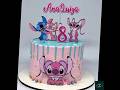 Cute Stitch Torte Cakes Trending Viral Foryou Cute Stich Torte Cakes Shorts Top Fvp