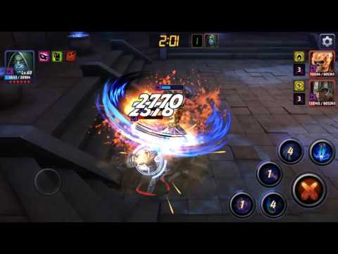 Shadowland Floor 8 - Universal Relay