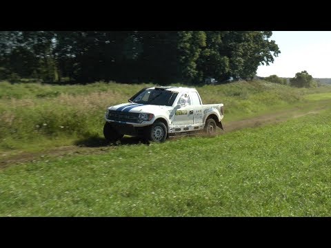 37 Rajd Polskie Safari 2017 | Zapletal / Momot | F150 EVO [MotoRecords.pl]