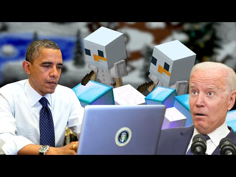 Obama's Guide to Skyblock: The Snow Minion