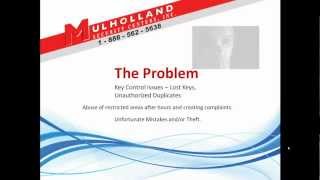 HOA Master Keys to Perimeter Security 1 of 7 (Access Control)