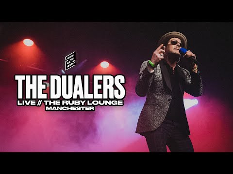 The Dualers Live Performance at The Ruby Lounge, Manchester | Skiddle