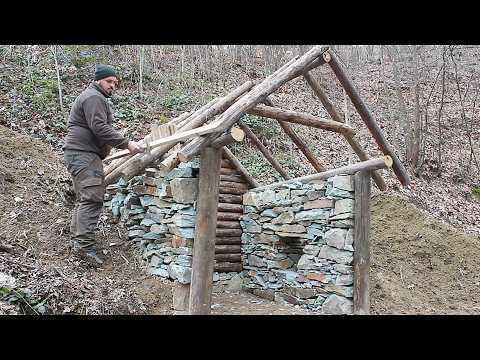 Building a Sturdy House on the Mountainside, Far from Civilization