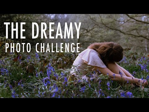 How to nail the dreamy self portrait look