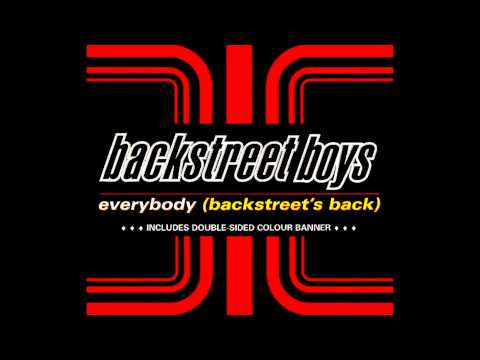 Backstreet Boys - Everybody (Backstreet's Back) (Extended Version)