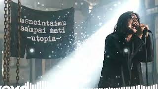 Download lagu UTOPIA MENCINTAIMU SAMPAI MATI VERSI ROCK COVER MODERN | NOSTALGIA LAGU 2010AN TERBAIK mp3
