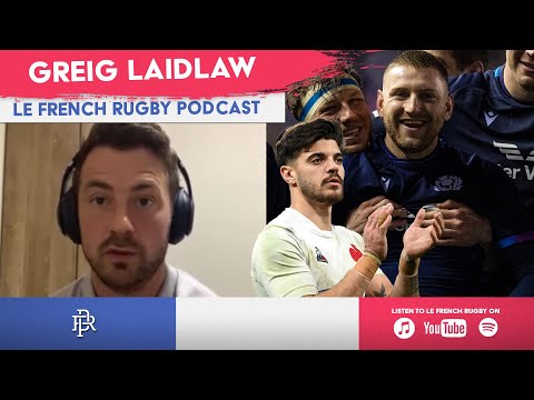 Will France end their Scotland rugby hoodoo in the Six Nations? | Le French Rugby Podcast
