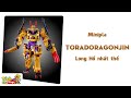 Review Đồ Chơi Minipla Toradoragonjin Avataro Sentai Donbrothers ドンブラザーズ Tích Chi