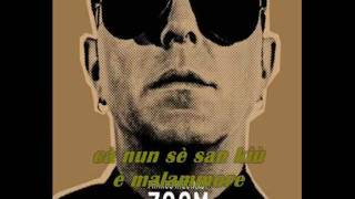 08 FRANCO RICCIARDI FT  NTO' CO SANG "MALAMMORE" (ZOOM 2011)