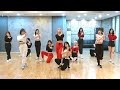[IZ*ONE - Panorama] dance practice mirrored