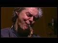 Jan Garbarek 2004 Nancy France
