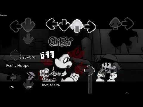 Really Suffered Vs MickeyAvi | Friday Night Funkin'