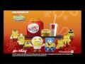 Happy Meal Spongebob TVC 2012 McDonald S India