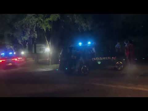 Giovane SULMONESE dà in escandescenza e mette a soqquadro un ristorante