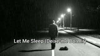 Pearl Jam - Let Me Sleep (Legendado pt-br)