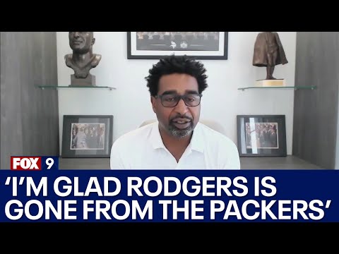 Cris Carter on Vikings' new receiving core