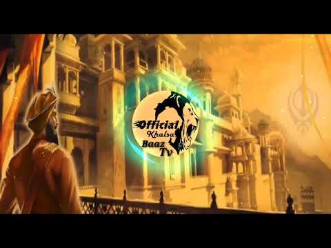 Tere Nain Naksh || Official Song Remix Bhai Mahal Singh Dhadi Jatha Kavishri