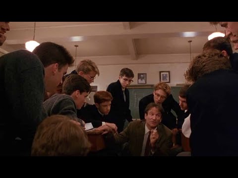 La Poesia - Dead Poets Society