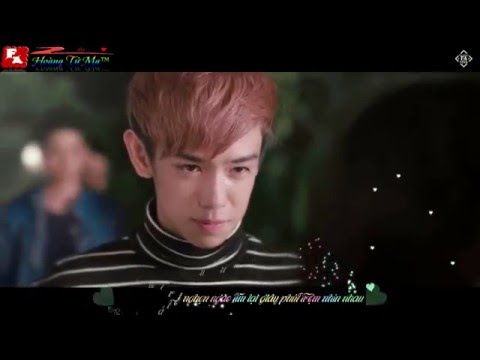 Anh Vẫn Yêu Em - Lương Gia Hùng [MV] [thái lừn hay][Aegisub Karaoke Effect]