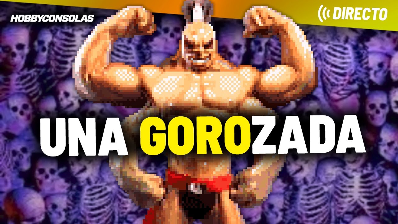 MORTAL KOMBAT LEGACY KOLLECTION - Jugamos a un rekopilatorio alucinante