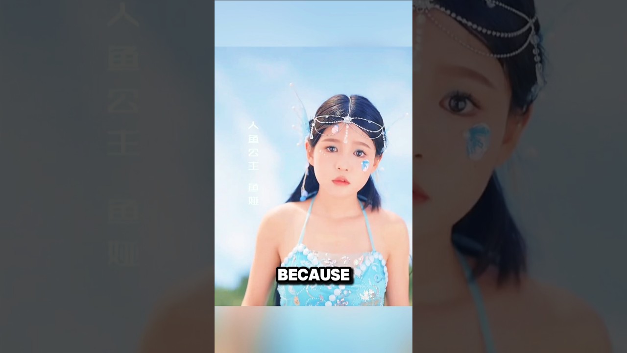 A Girl Tries to Make Herself Cry Because..! #cdrama #kdrama #shorts