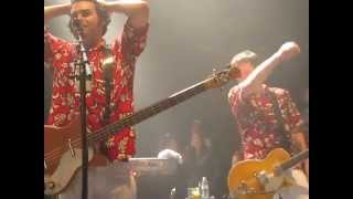 Me First And The Gimme Gimmes - Stairway, Boyfriends Back, End Of Road - Live London  - 7/7/2009