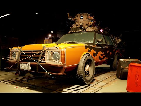 This Open World Survival Driving Game is Just Simply An Outstanding Experience... Don't Miss This!!! - YouTube