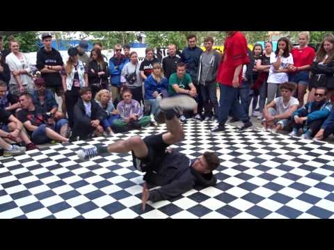 Pytson & Stachu (Mad Flavour) vs Fishy Flava , What You Got vol.10 , Gdańsk 2017