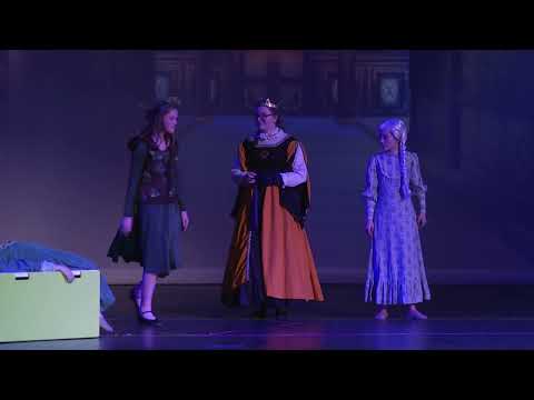 Frozen, Jr. at SSMS, February 2026